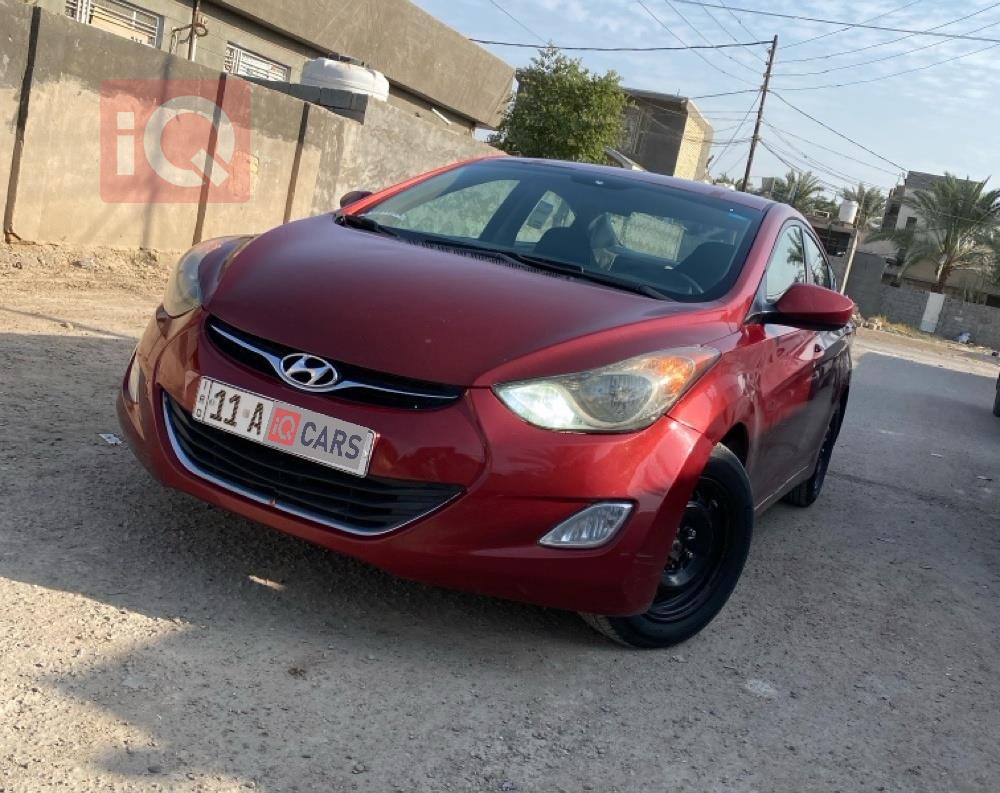 هيونداي النترا